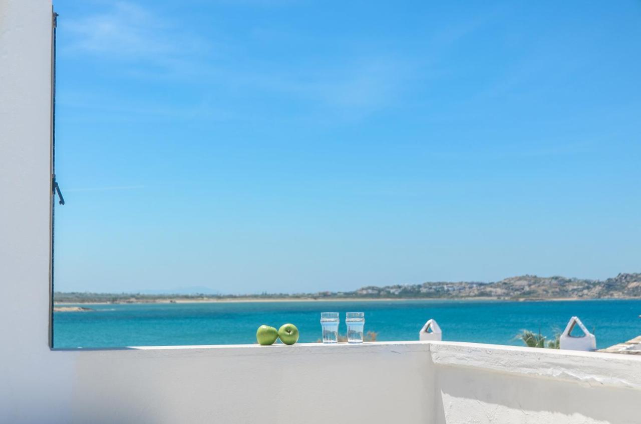 Soula Naxos Hotel Naxos City Eksteriør billede